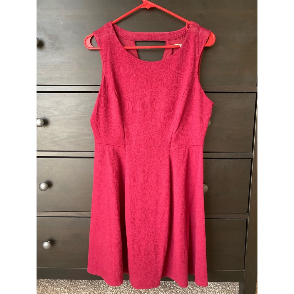LC Lauren Conrad Sleeveless Dress